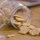 Pan shot of Cookies - VideoHive Item for Sale