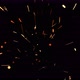 fire sparks dust particles overlay background - VideoHive Item for Sale