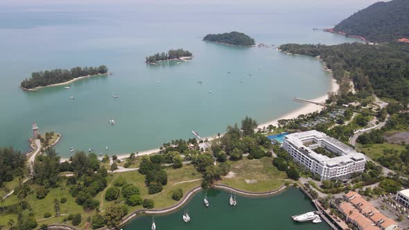 The Travel Heaven of Langkawi, Malaysia