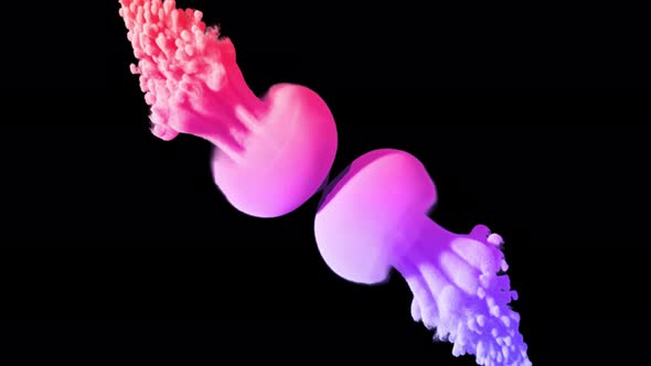 Twirl Smoke Collision 4K 02 alt