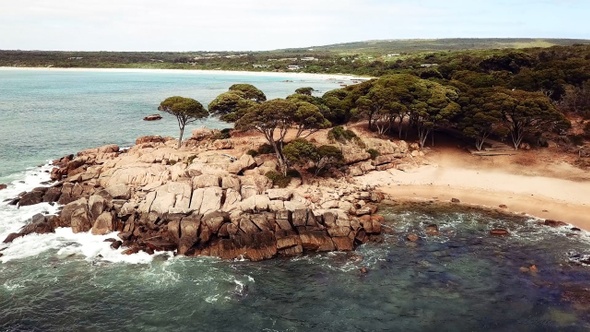 Australian Rocky Coast [1080]