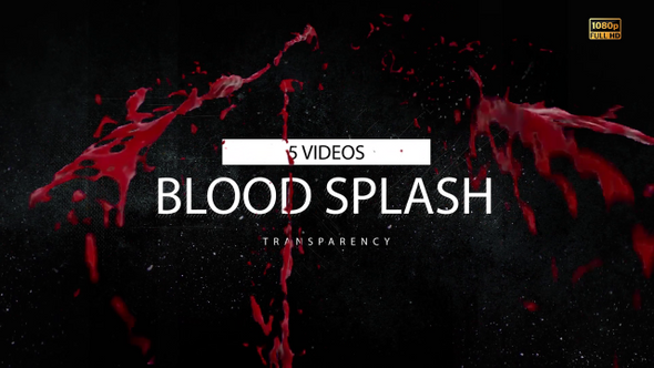 Blood Splash