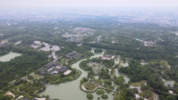 Yangzhou City Park