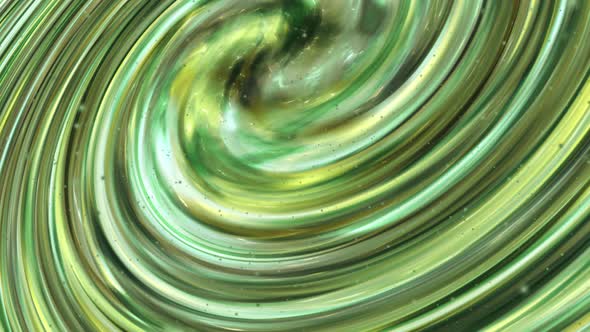 Abstract twirl background animation