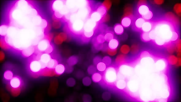 Abstract Background with Moving and Flicker Particles alt