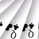 Playing Card Transition(club Queen) - VideoHive Item for Sale