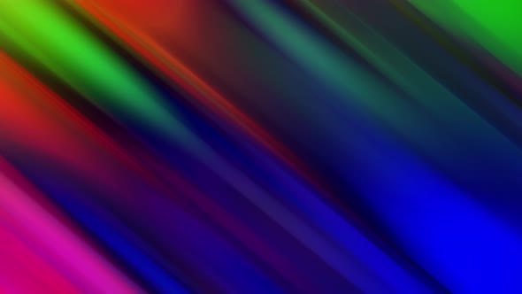 Colorful Smooth Waves gradient Background