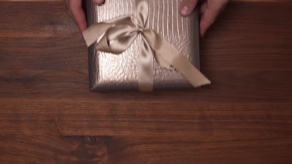 Giving a Gift 29