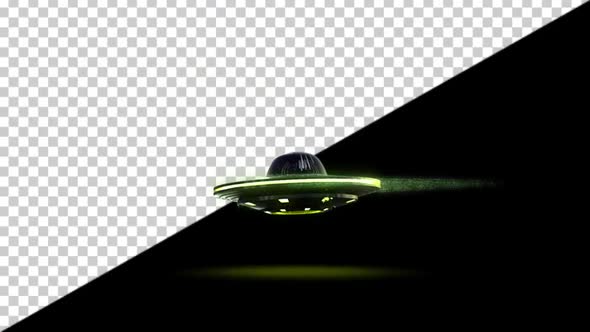 Ufo Landing alt