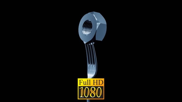 Fork Nut ProRes HD