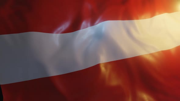 Austria Flag