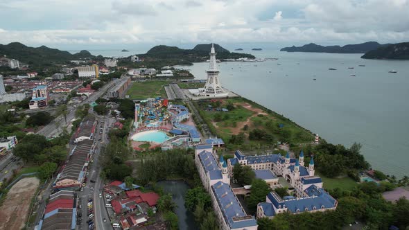 The Travel Heaven of Langkawi, Malaysia