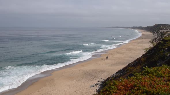 Monterey Bay Coastline, Seaside-Sand City, California