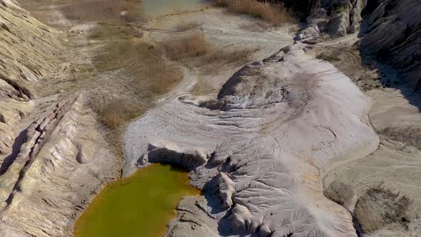 Open Pit Mine