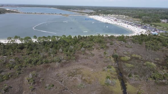 Sunwest Park on the Gulf Coast of Florida, family sun and fun just above Tampa, Florida, Pasco Count