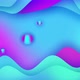 Abstract gradient wave. - VideoHive Item for Sale