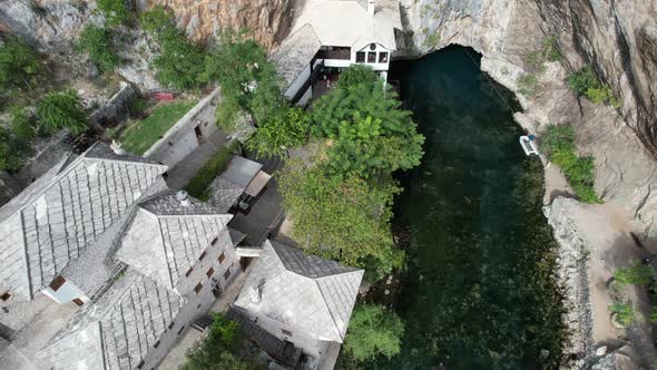 Blagaj Lodge