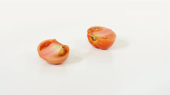 Pomodoro Is Divided Into Pieces