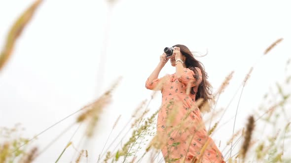 The Girl with a Camera Photographs Nature