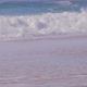 Sandy Beach and Waves of Ocean - VideoHive Item for Sale