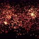Concept 3-F1 View of the Realistic Fireworks in the Night Sky - VideoHive Item for Sale