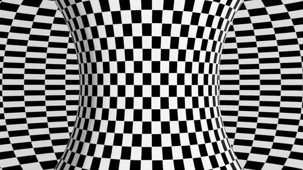 Geometric Optical Illusion