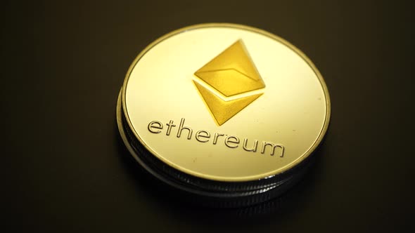 Ethereum Crypto currency 