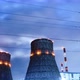 Cooling Tower in Time Lapse - VideoHive Item for Sale