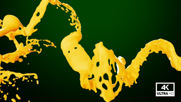 Splash Of Mango Juice V2 alt