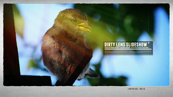 Dirty Lens Slideshow