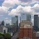 City Skyline Traffic and Clouds in Montreal - VideoHive Item for Sale