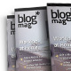 BlogMag Print Magazine that Looks Like a Blog  - GraphicRiver Item for Sale