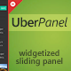 UberPanel - Sliding Panel Plugin for WordPress - CodeCanyon Item for Sale