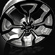 audiR8 wheel rim - 3DOcean Item for Sale