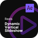 Reels - Dynamic Vertical Slideshow - VideoHive Item for Sale