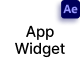 App Widget - VideoHive Item for Sale