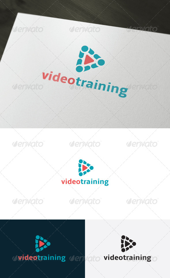 Video Training Logo