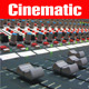 Action Cinematic Power