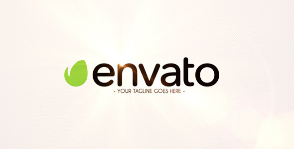 Logo Reveal Intro alt