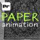 Paper Stop Motion Animation - VideoHive Item for Sale