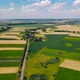 Ukraine. Europe. Aerial View Of Green Tourism. - VideoHive Item for Sale