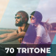 Tritone Overlay - VideoHive Item for Sale