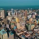 aerial view of the city of dar es salaam - VideoHive Item for Sale