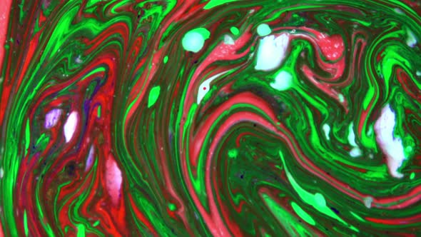 Abstract Paint Colours Diffusion 24 alt