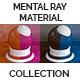 Mental Ray Procedural Tiles 1x1 - 3DOcean Item for Sale