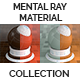 Mental Ray Procedural Tiles 1x1 Offset - 3DOcean Item for Sale