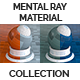 Mental Ray Procedural Tiles 1x2 - 3DOcean Item for Sale