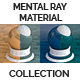 Mental Ray Procedural Tiles 1x2 Offset - 3DOcean Item for Sale