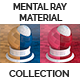 Mental Ray Procedural Tiles 1x2 Offset V2 - 3DOcean Item for Sale