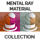 Mental Ray Procedural Tiles 1x3 - 3DOcean Item for Sale
